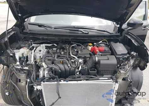 2025 Nissan Kicks Sv Fwd z USA, uszkodzony, nr VIN 3N8AP6CA7SL355314